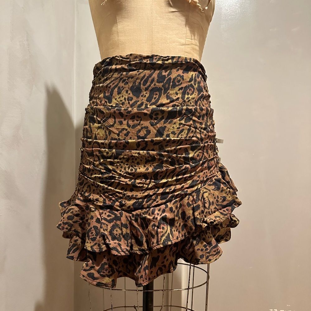 H&M mini skirt